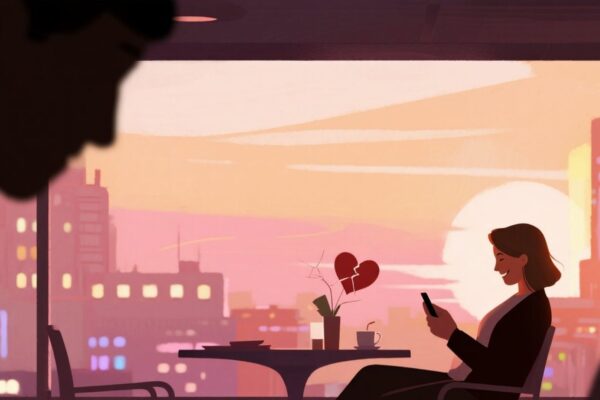 Casual, Not Careless: How to Date Lightly While You Rebuild Your Life