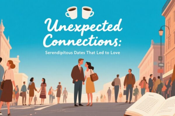 Unexpected Connections: Serendipitous Dates That Led to Love 🌟💑