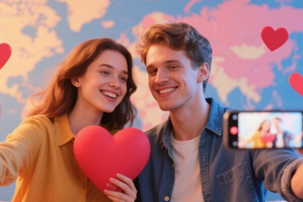 Long-Distance to Lifetime: Couples Who Beat the Odds 💌✈️