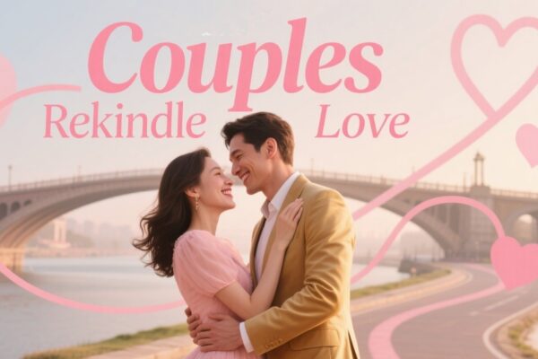 Second Chances: How Reconnecting with an Ex Led to True Love 💞🔄