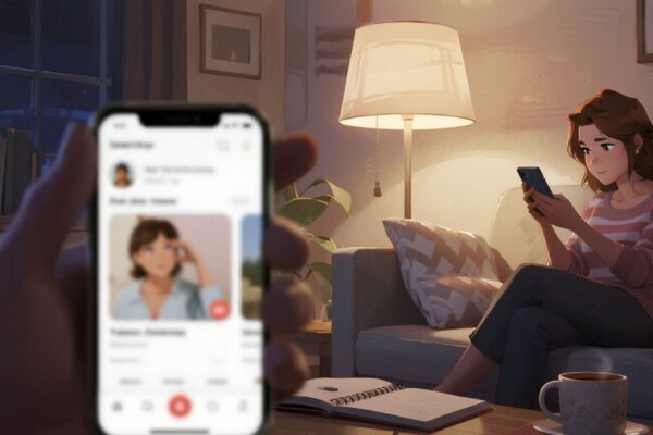 Are You Dating to Heal—or to Hide? The ‘Void-Filler’ Trap After Divorce