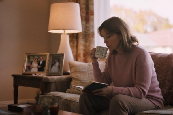 A Year For Me, Then Love (and Loss) Again: A Realistic Hope Story For Starting Over