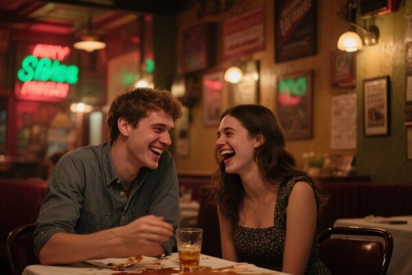 From Awkward First Date to Happily Ever After – Funny, Relatable First-Date Stories That Blossomed Into Relationships 😂💘✨