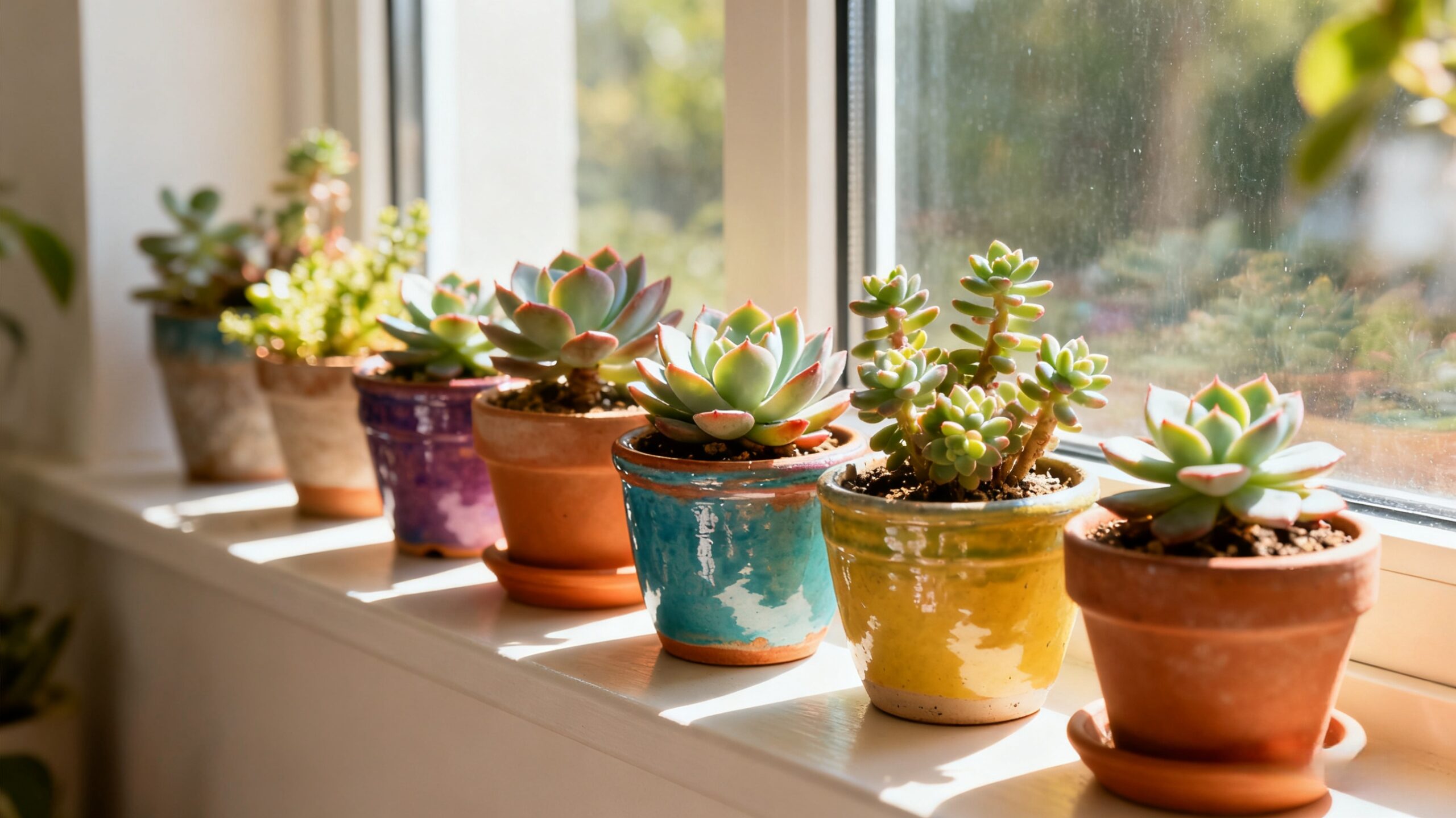 The Ultimate Beginnerβs Guide to Succulent Care π΅