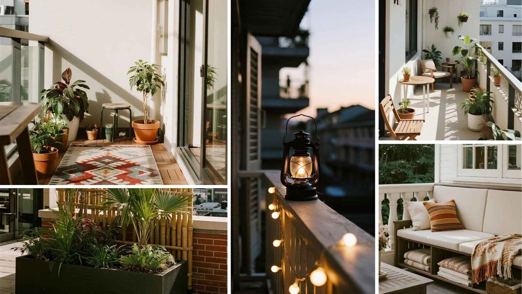 Renter-Friendly Balcony Upgrades: Zero-Drill Ideas That Look Designer