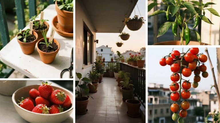 The “Small Pot, Big Payoff” Guide: Edibles That Don’t Need Huge Containers