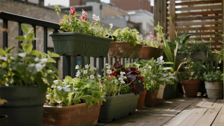 What Grows in (Almost) No Sun? A Beginner’s Plant List by Goal: Fragrance, Edible, or Ornamental