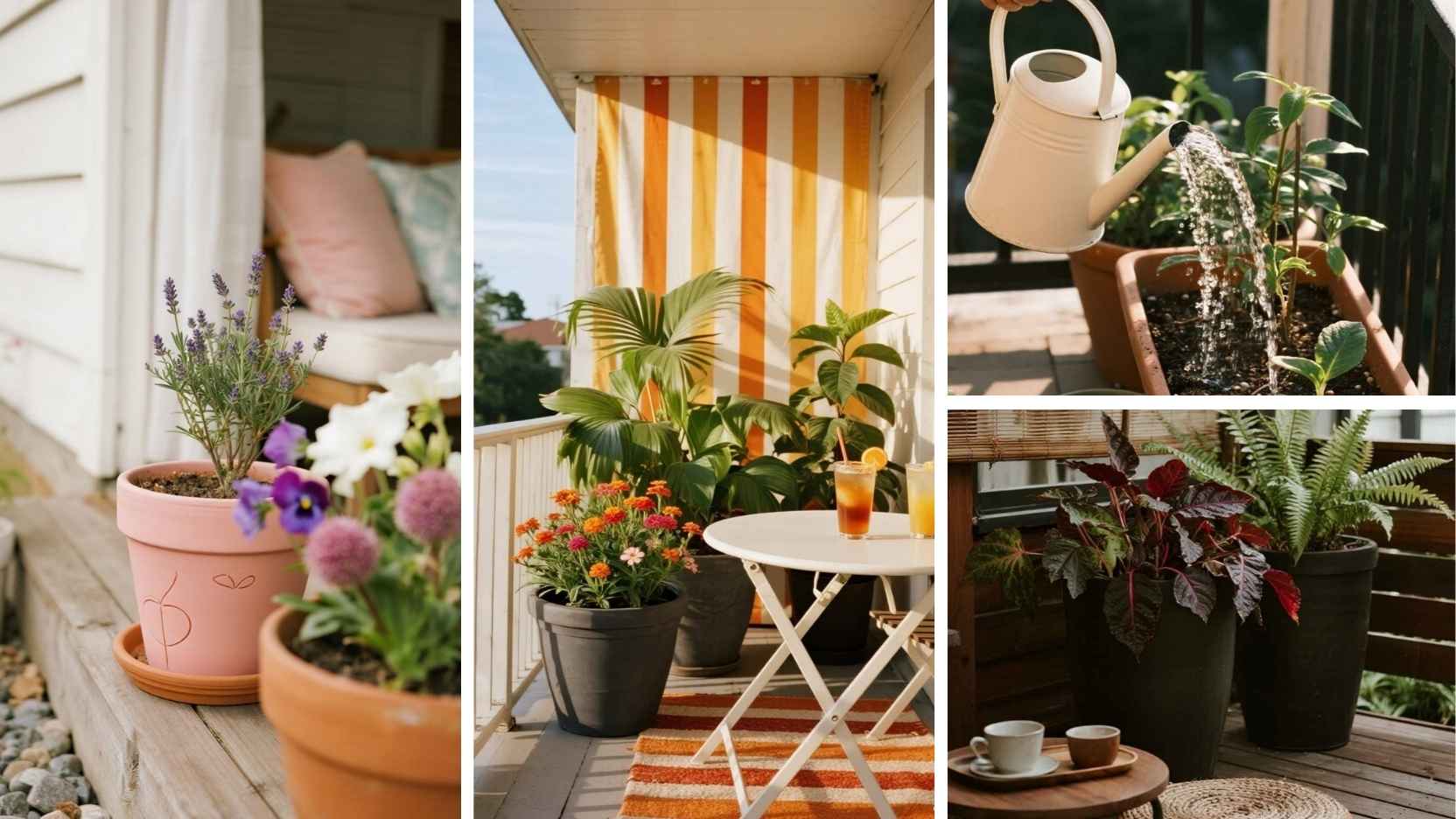Seasonal Planting Meets Style: Color Palettes That Carry Into Summer