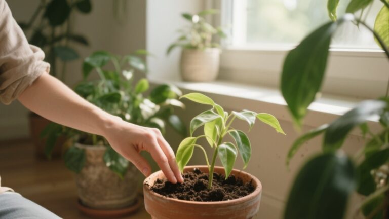 💧 The Real Way to Know When Your Plant Needs Water (Forget the Calendar Method!) 🌿