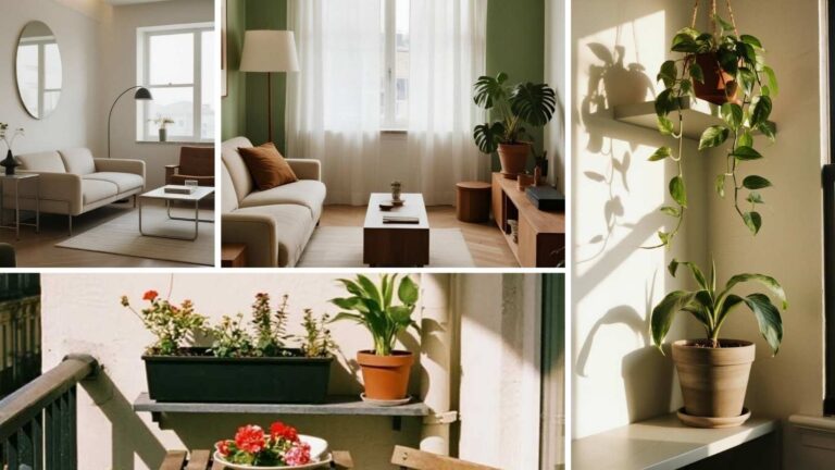 Spring Styling for Small Apartments (Southern Hemisphere Edition)