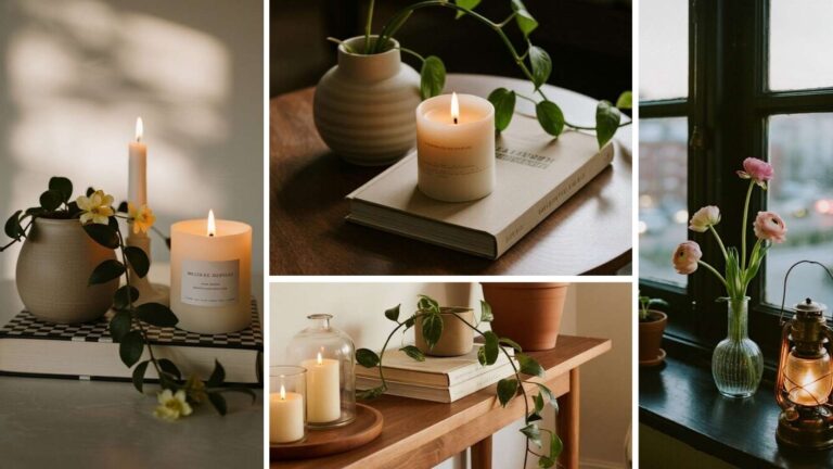 From Bare to Bloom: 5 Mini Plant Vignettes for Spring After Sunset