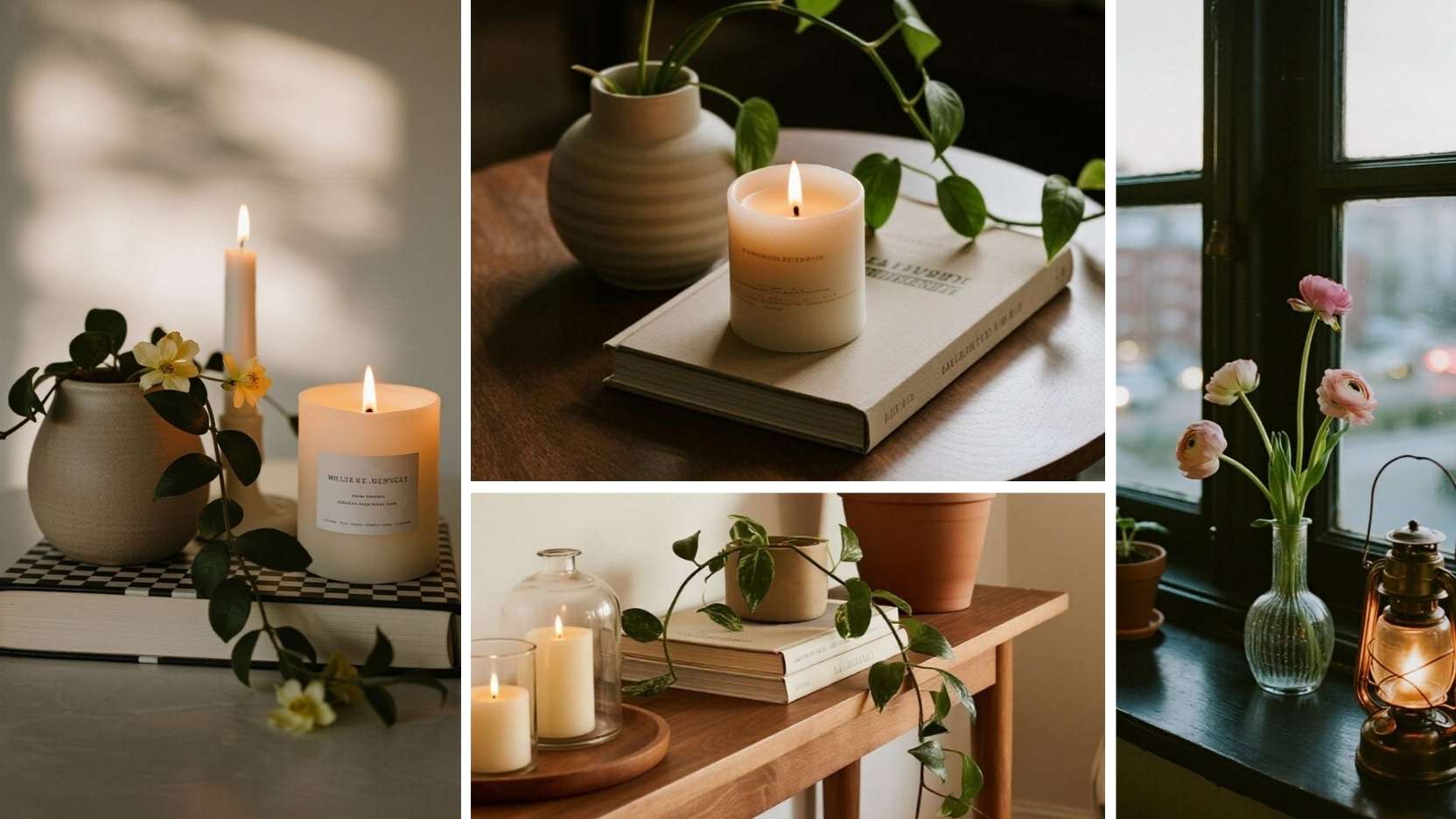 From Bare to Bloom: 5 Mini Plant Vignettes for Spring After Sunset