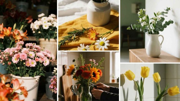 Easter Color Stories: Yellow Backdrops, White Accents, and Greenery that Lasts Through Monday