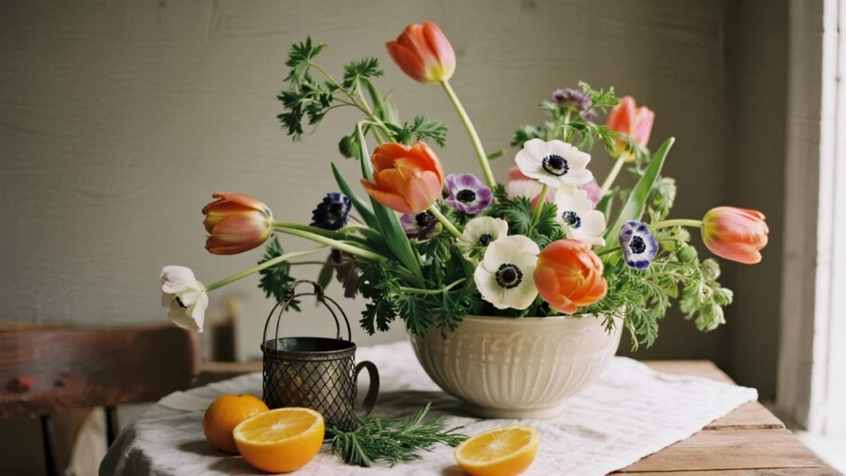 Sustainable Easter Florals: Local Stems, Reusable Mechanics, Zero-Waste Styling