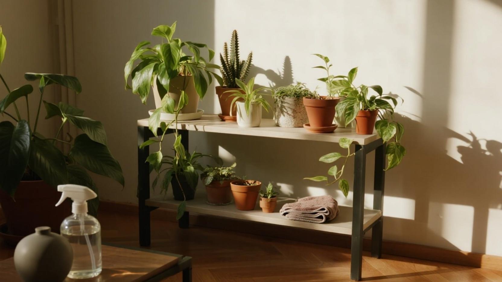 Aphid-Proof Seedling Shelves: Gentle Fixes That Don’t Ruin Your Room Aesthetic