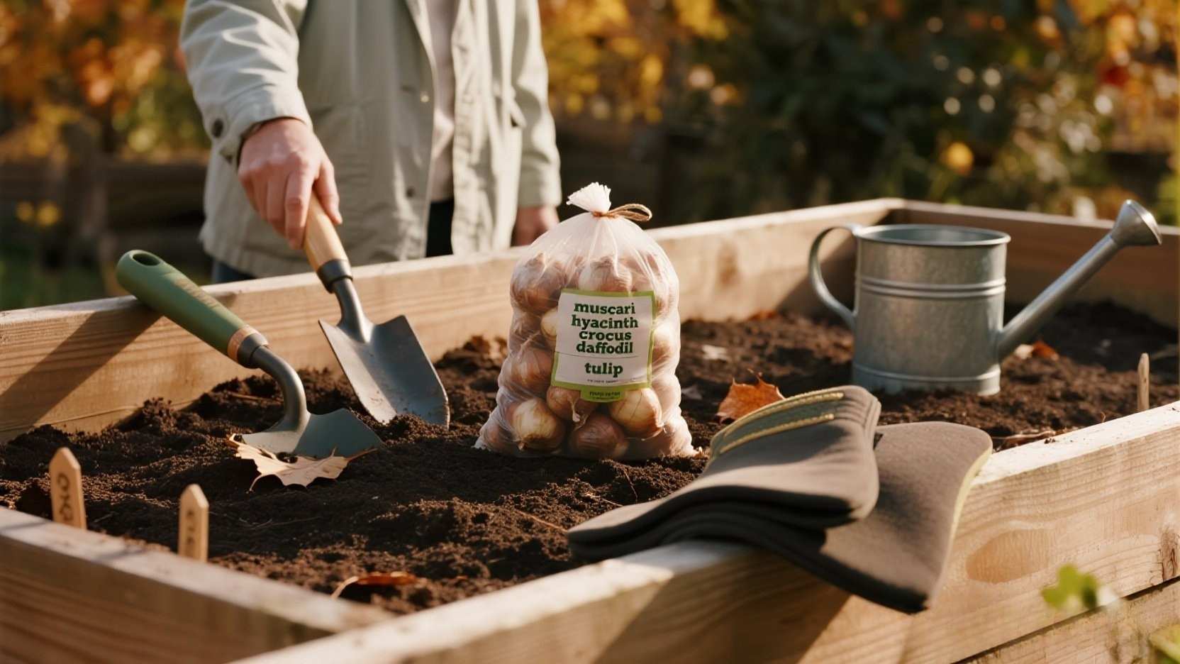 Your First Fall Planting Plan: A Weekend Workflow for Spring Blooms