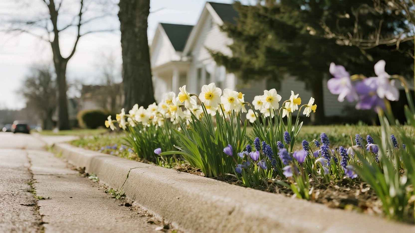 Naturalize, Don’t Itemize: Bulb Mixes That Multiply and Behave on the Curb
