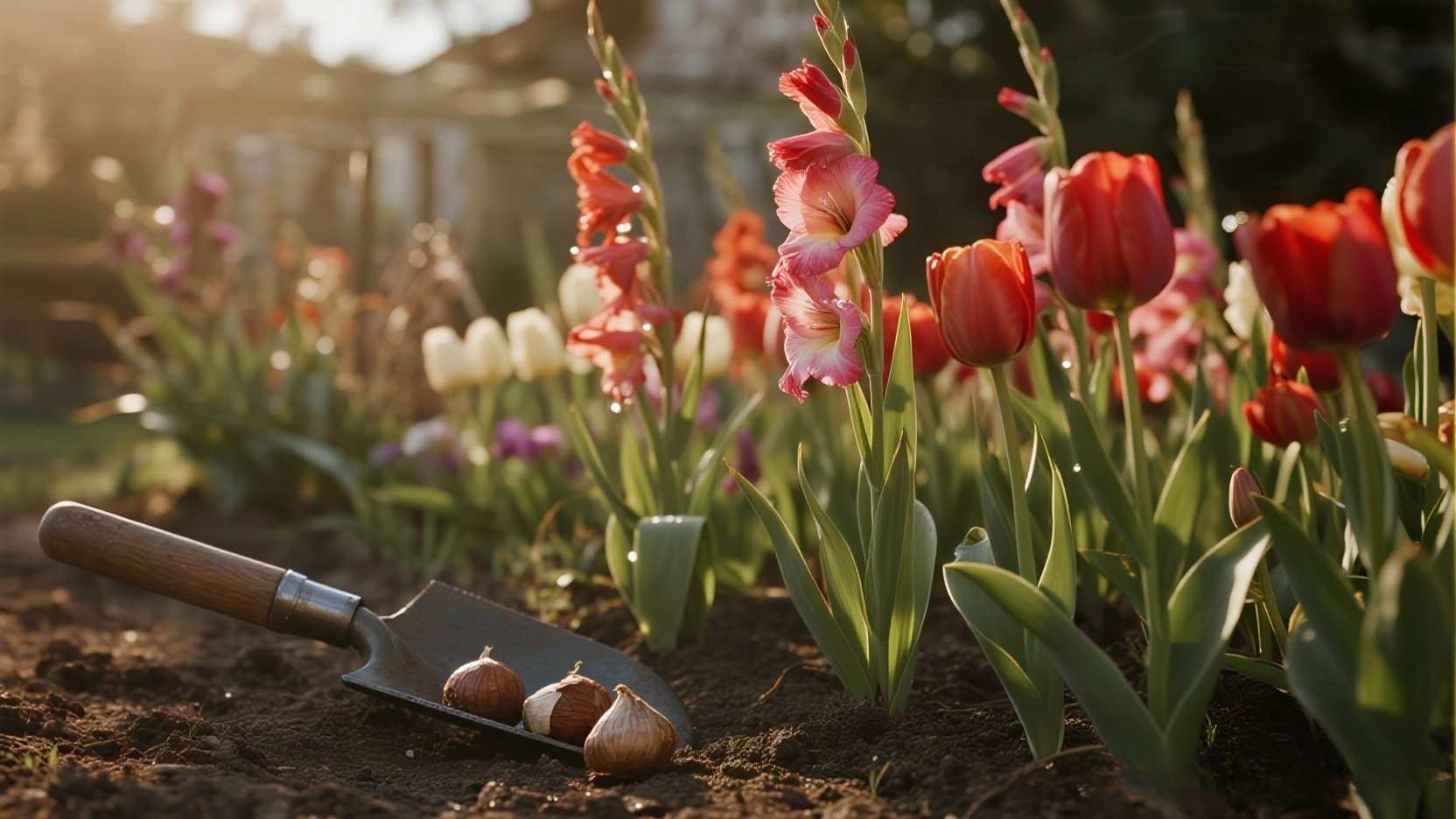 The “Two-Season” Fix: Plant Spring Bulbs Now, Add Summer Bloomers for Continuous Color