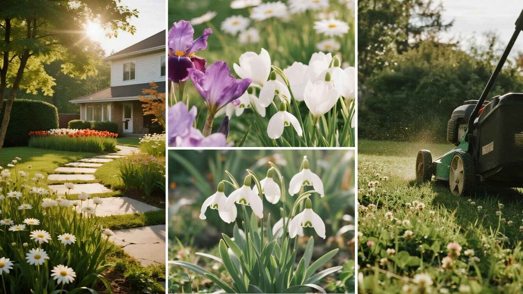 Naturalizing Bulbs in Clover & Daisies: What Works—and What to Skip 🌱🌼