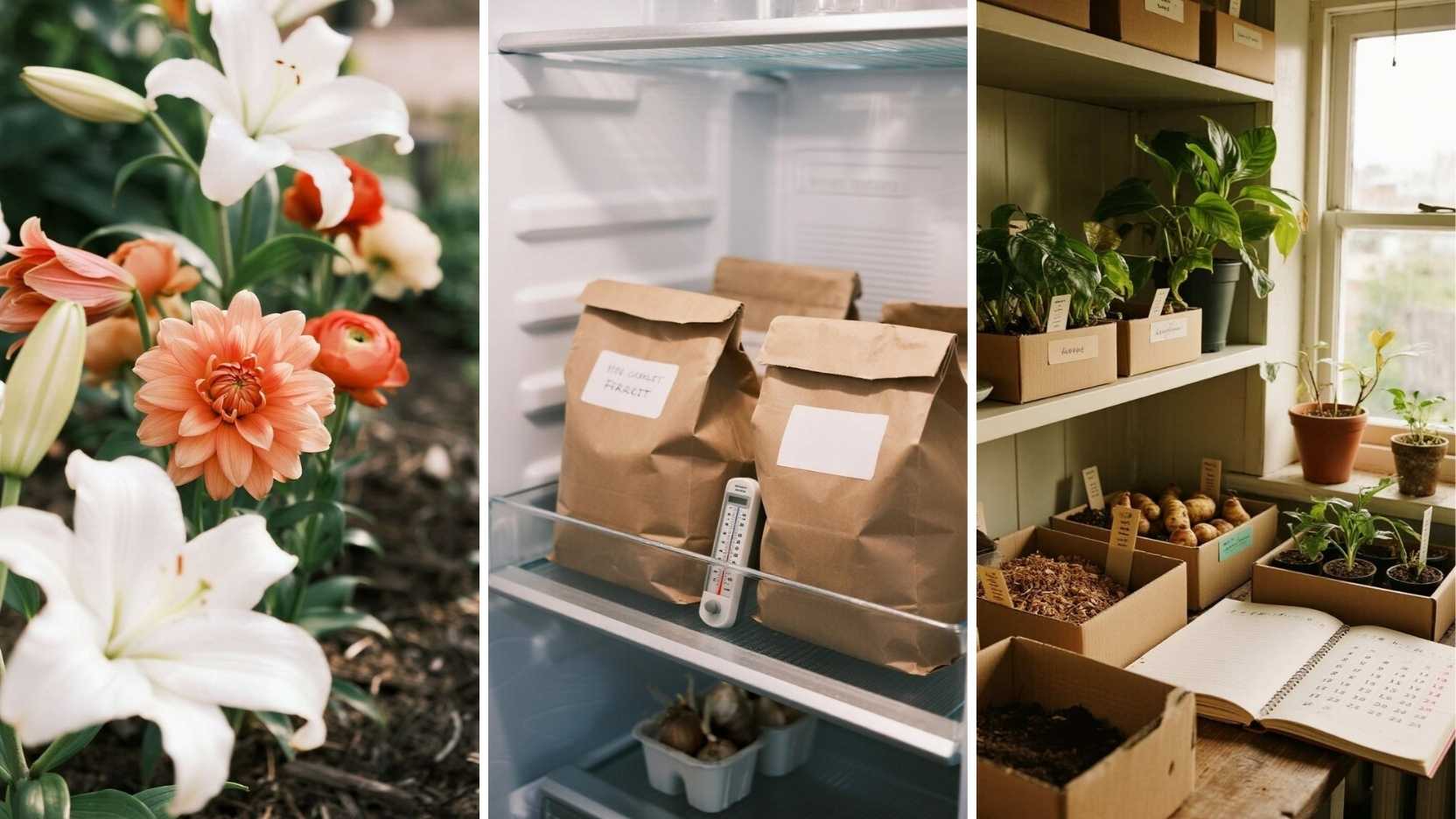 First-Year Flowers: What to Plant in Early Spring and Still See Blooms 🌸