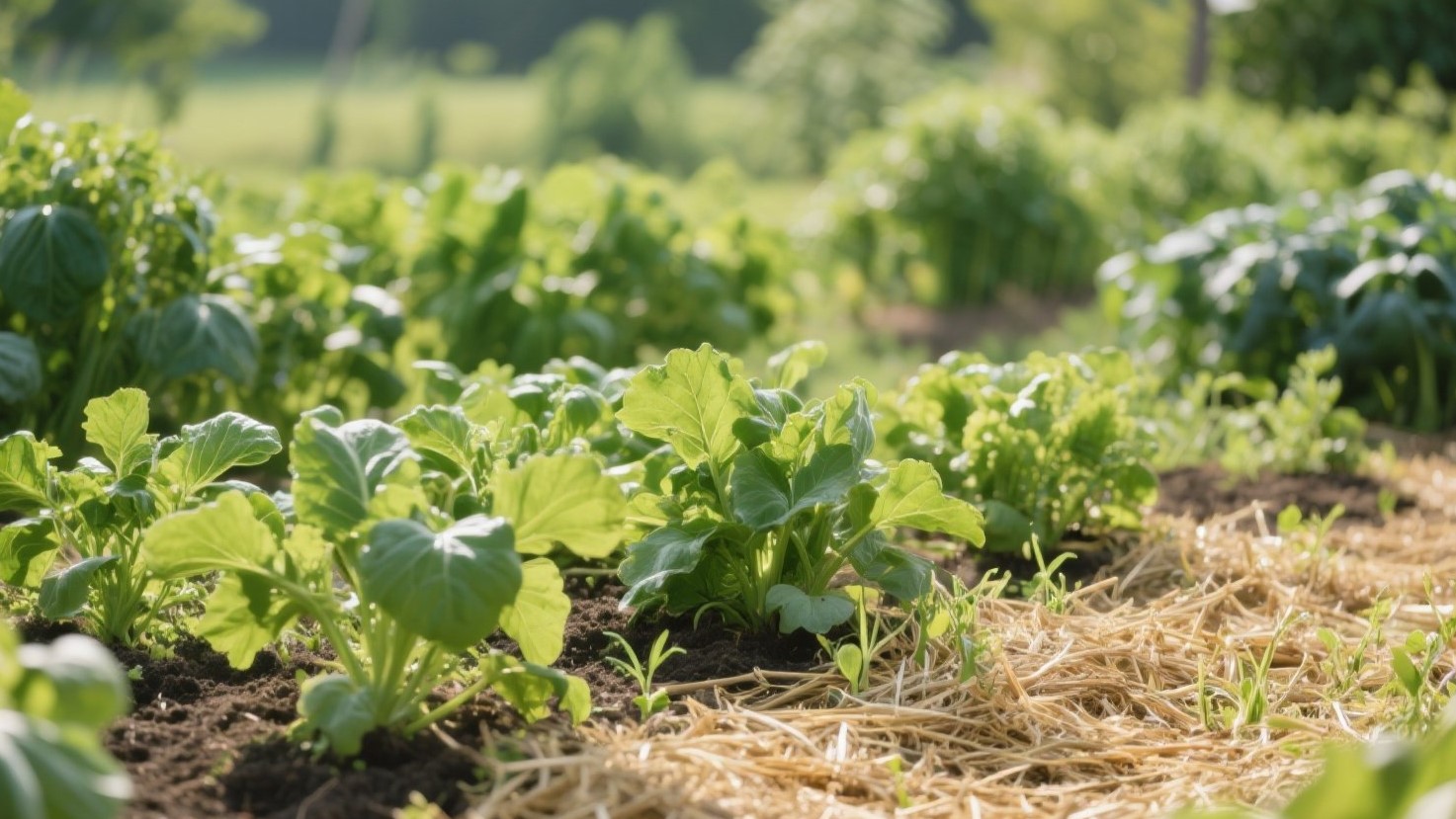 Weed Less, Grow More: Proven Natural Methods for a Low-Maintenance Garden ๐ป๐ฑ