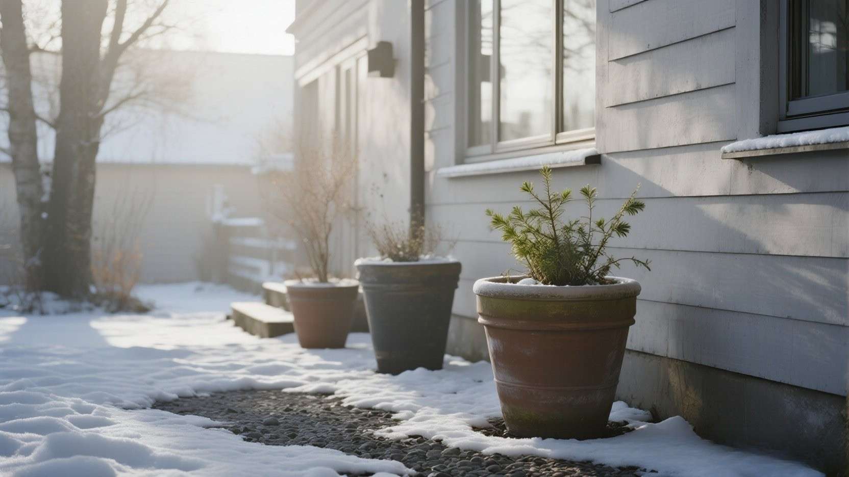 Spring Bulbs in Pots, Zero Guesswork: A Simple Overwinter Plan Anyone Can Copy