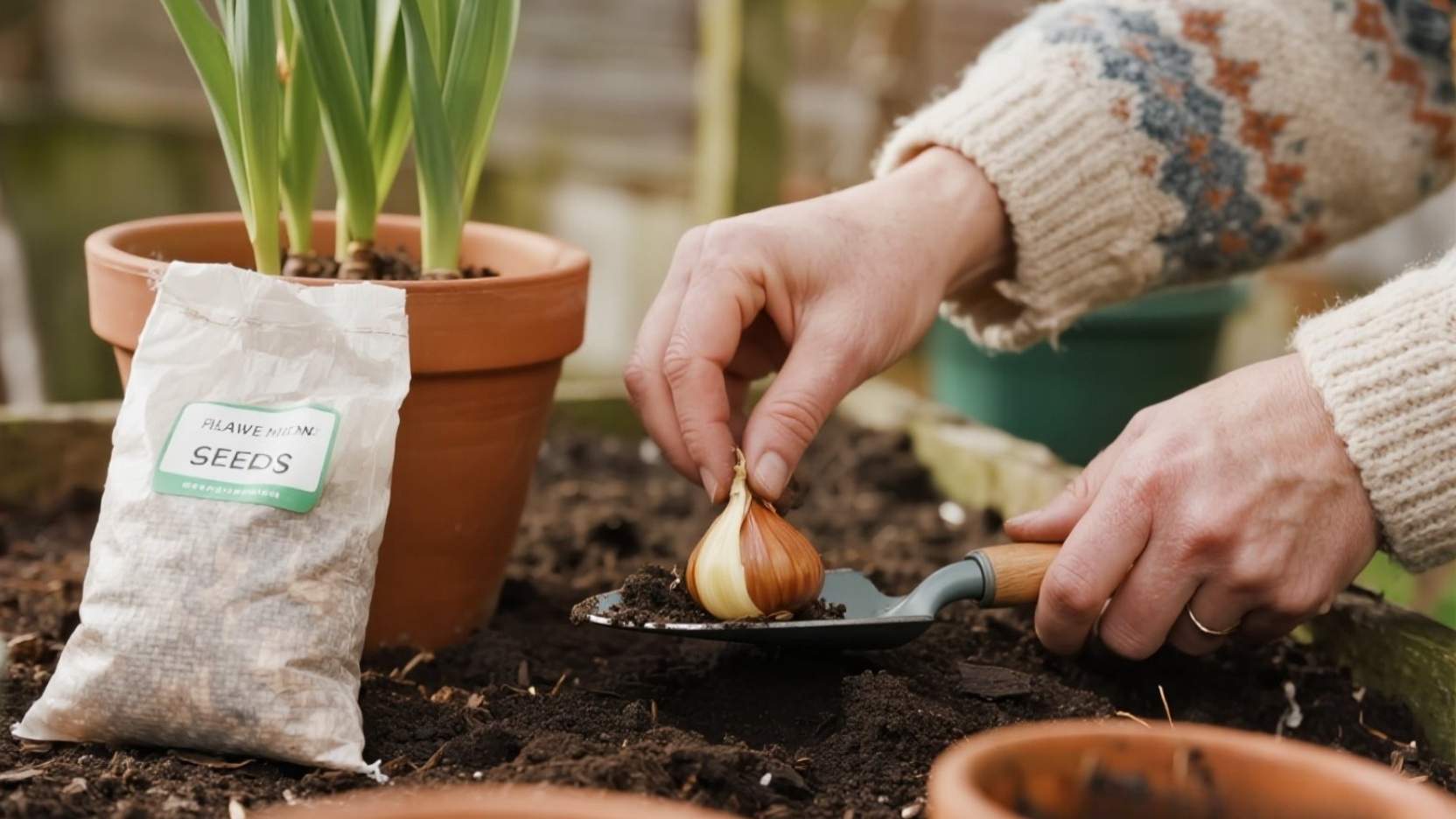 Plant Them Anyway: What To Do With Spring Bulbs You Forgot To Plant