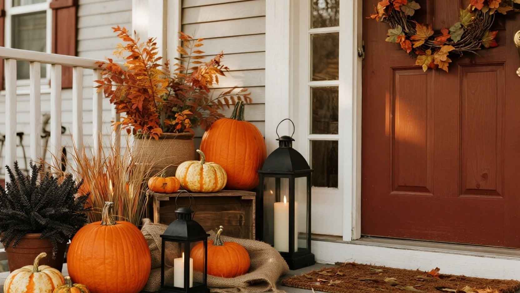 Orange–Gold–Brown Done Right: A Plant & Prop Palette for Peak Fall Impact 🍁✨