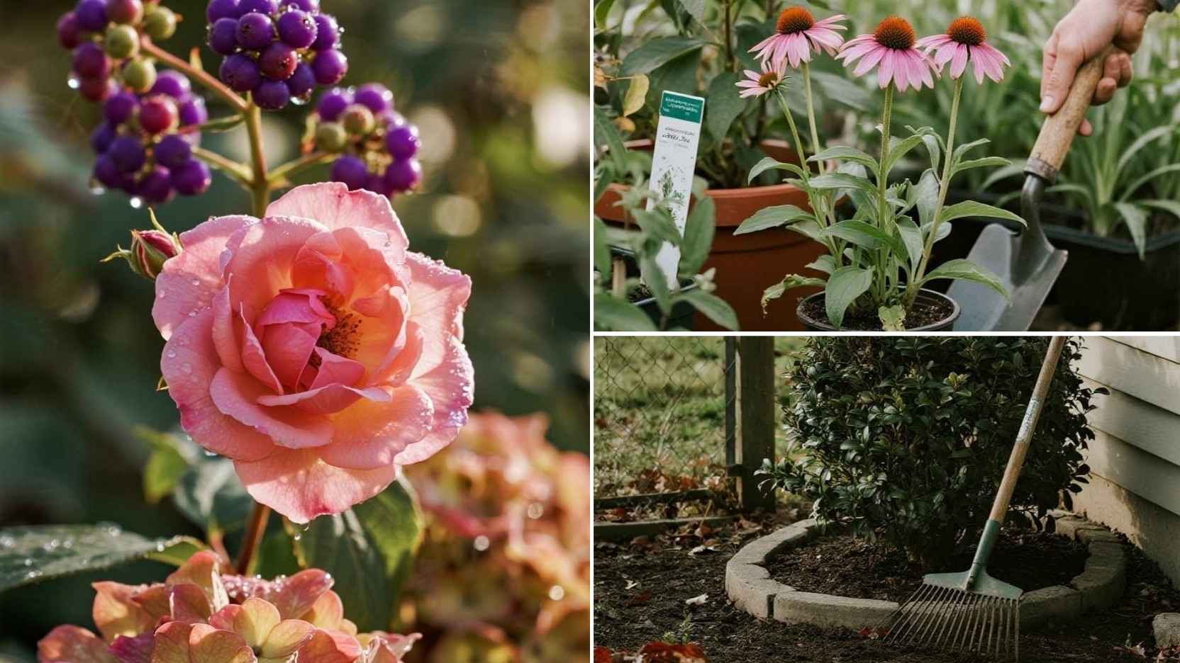Fall Is for Roots: Why Perennials and Small Shrubs Establish Better Now