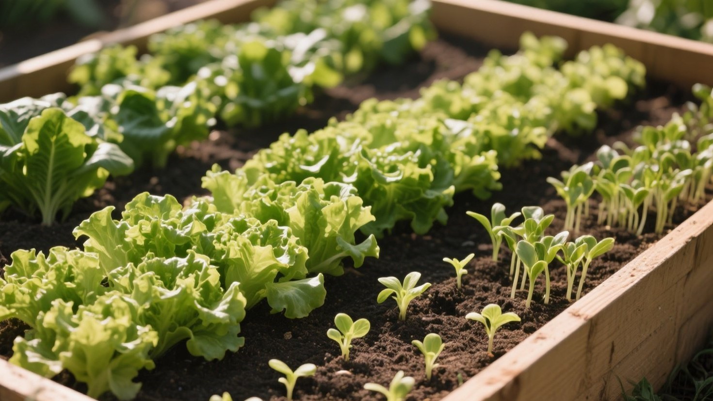 Harvest Just Enough: Staggered Planting Tips to Avoid Lettuce Overload