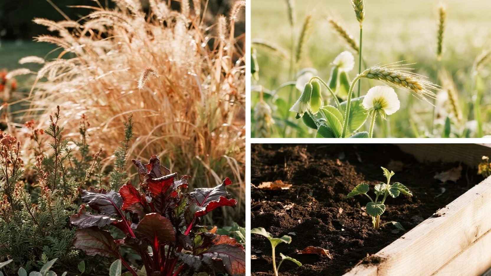 Autumn Layers, Cozy Beds: A Designer’s Guide to Winterizing Vegetable Plots