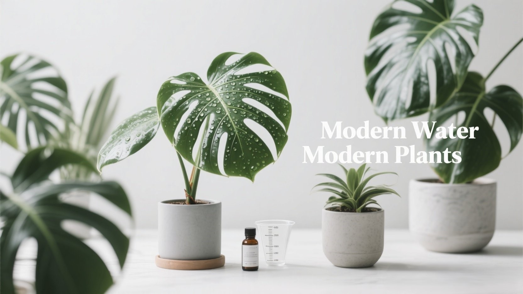 Stop Watering Like It’s 1995: Today’s Tap Water Is Harsher — Here’s How to Adjust 💧🌿