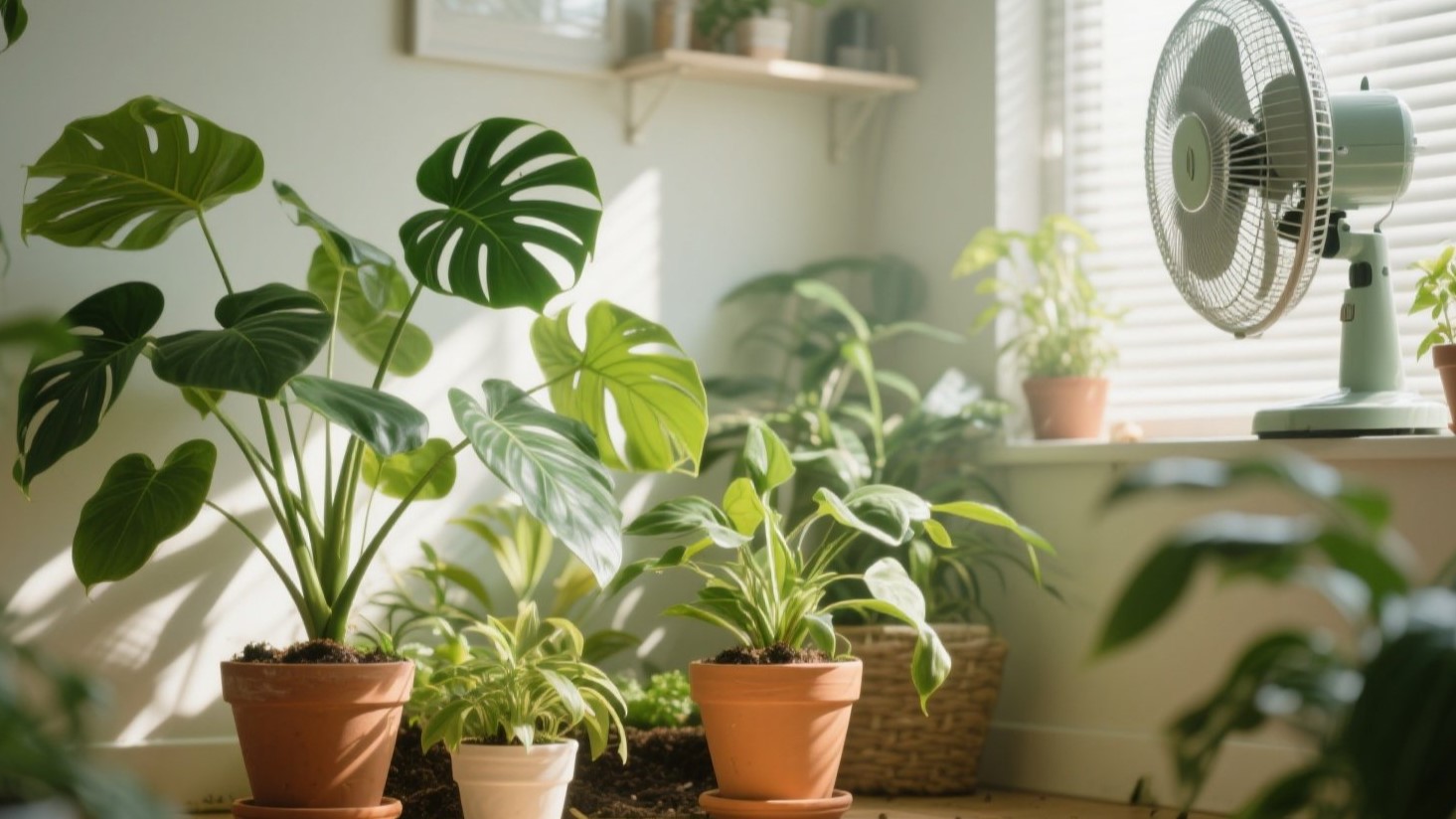 🌬️ Stop Babying Your Plants: They NEED Stress (Wind, Temp Drops, Sun Swings)