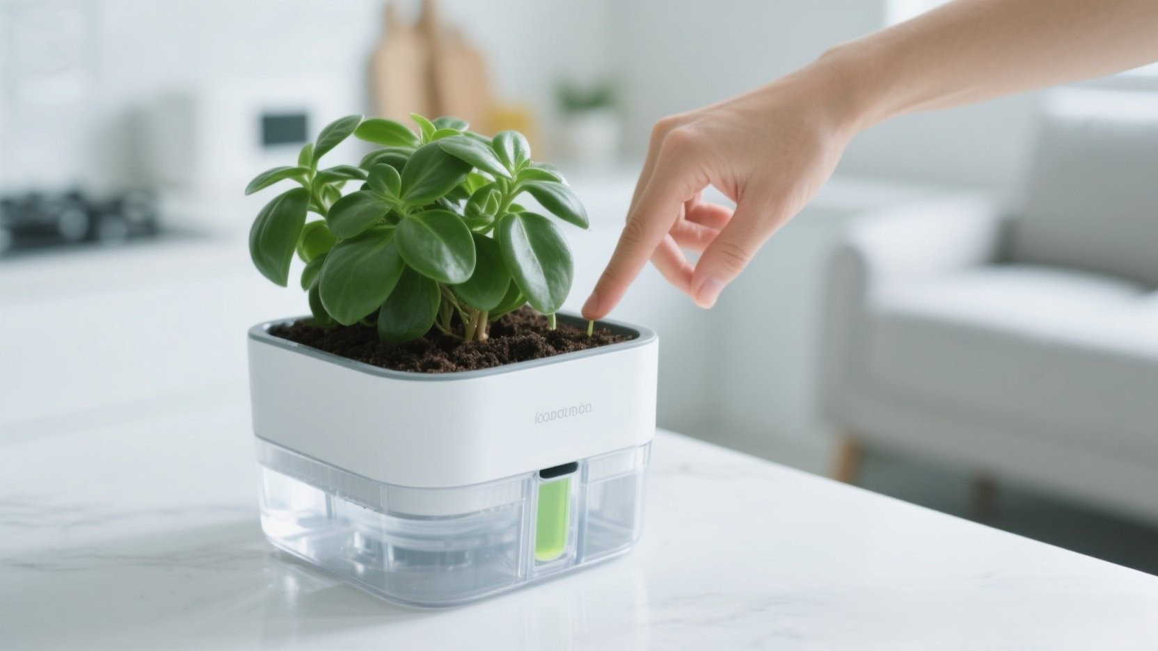 Solving the Soil Drainage Mystery: Why Your Self‑Watering Pot Might Be Too Wet