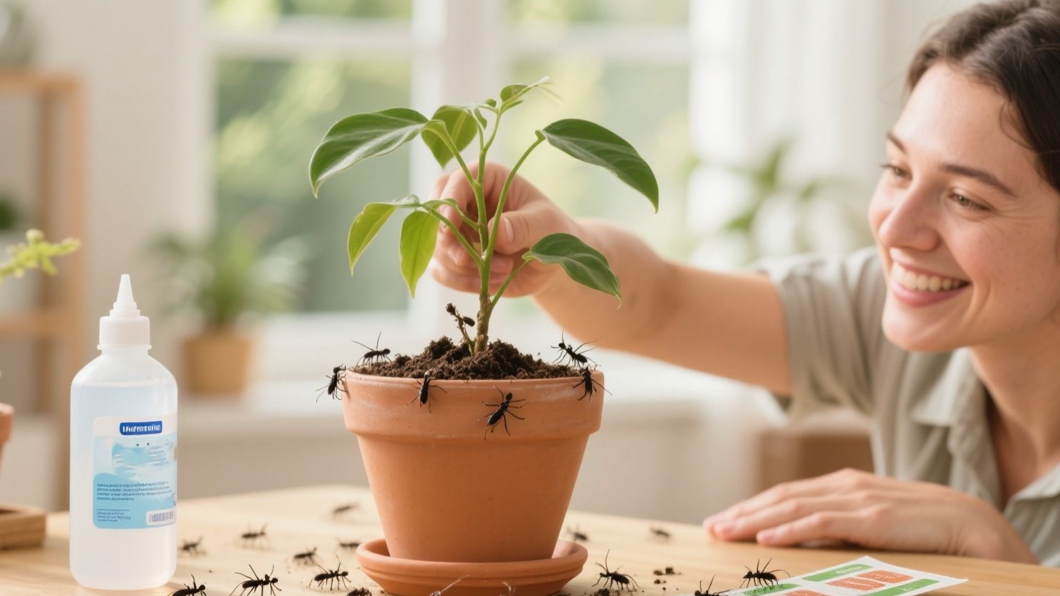 Fungus Gnats 101: Real Reddit Solutions That Actually Work 🪴🐜