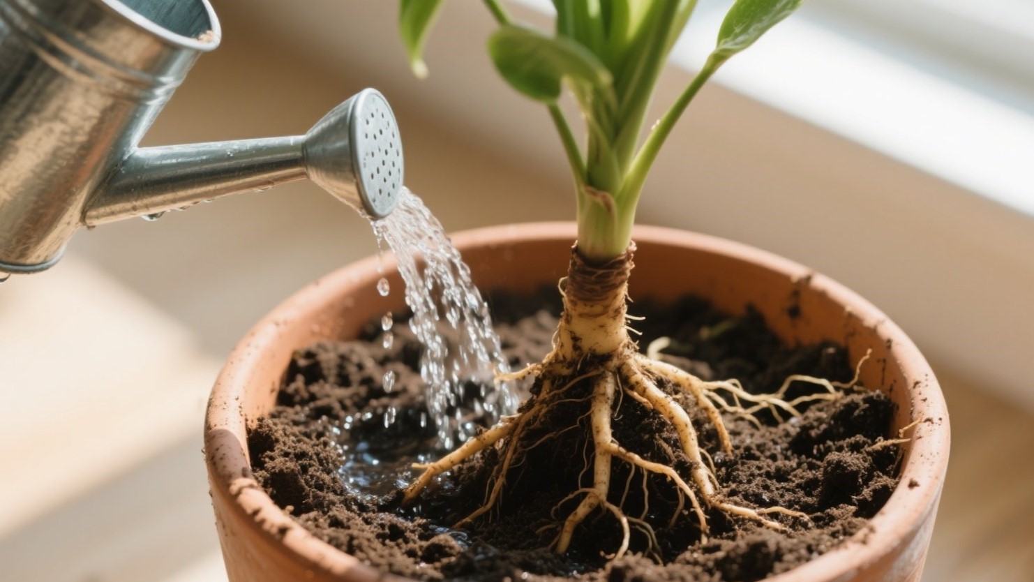 Learning to Water Less (Without Killing Your Plants): Reddit’s Deep‑Soak, Infrequent Advice 💧
