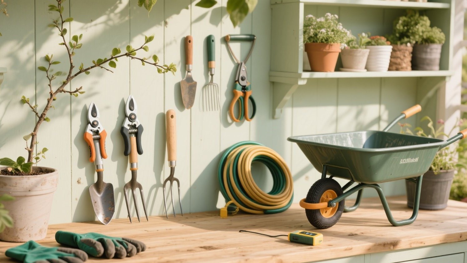 Essential Gardening Tools: What Redditors Actually Recommend for Long-Term Use