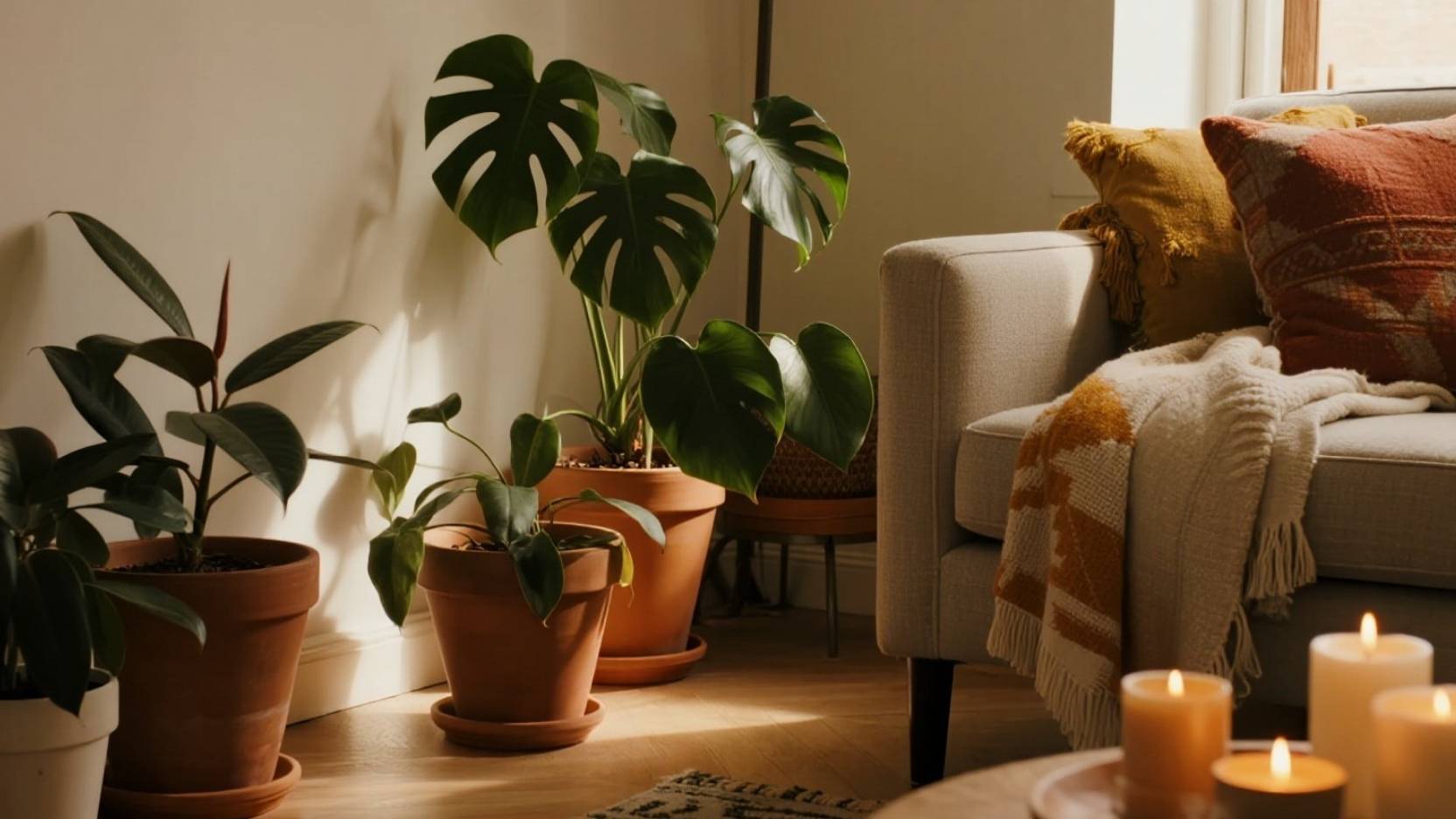 From Patio to Cozy Corner: A Gentle Guide to Moving Plants Indoors for Fall