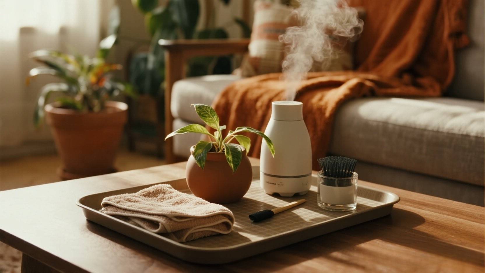 Winterize Houseplants Without Panic: Humidity, Light & When to Stop Fertilizing