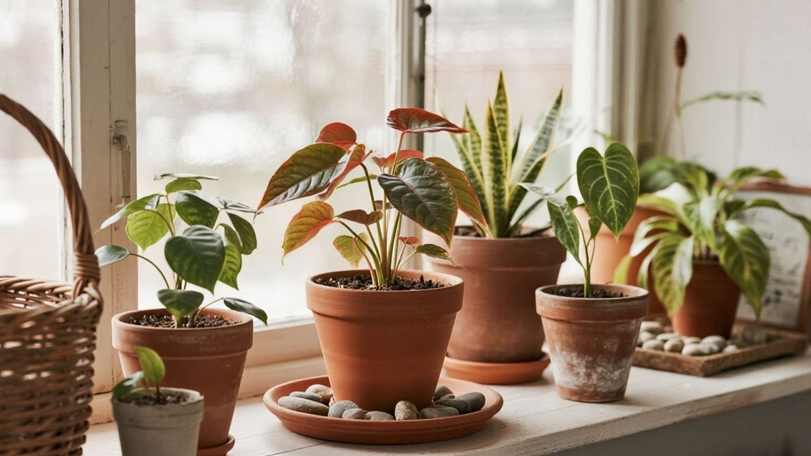 Topsoil Matters in Fall: Keep the Surface Drier to Reduce Gnats + Funky Soil