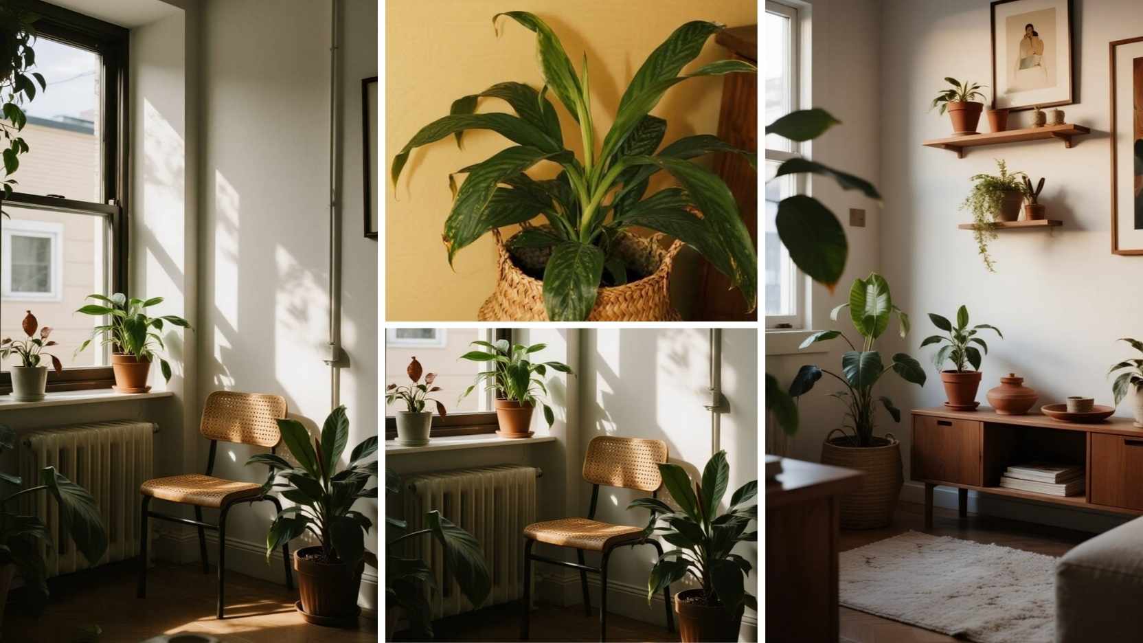 Rebuilding Your Plant Corner After a Move: A Cozy, Budget-Friendly “Slow Collecting” Plan