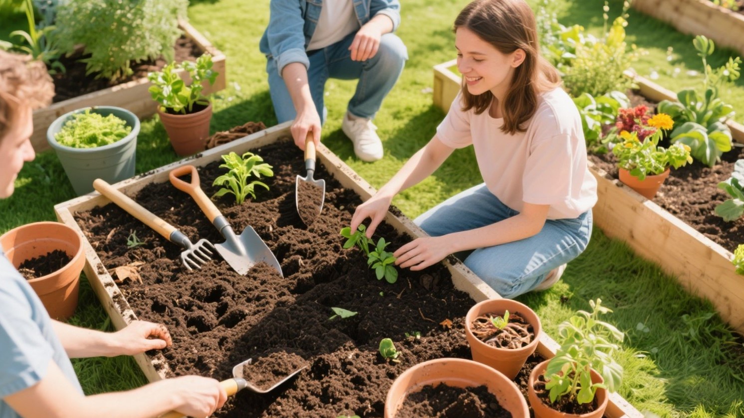 The Beginner’s Guide to Soil: How to Choose, Amend, and Maintain It 🌱🪴