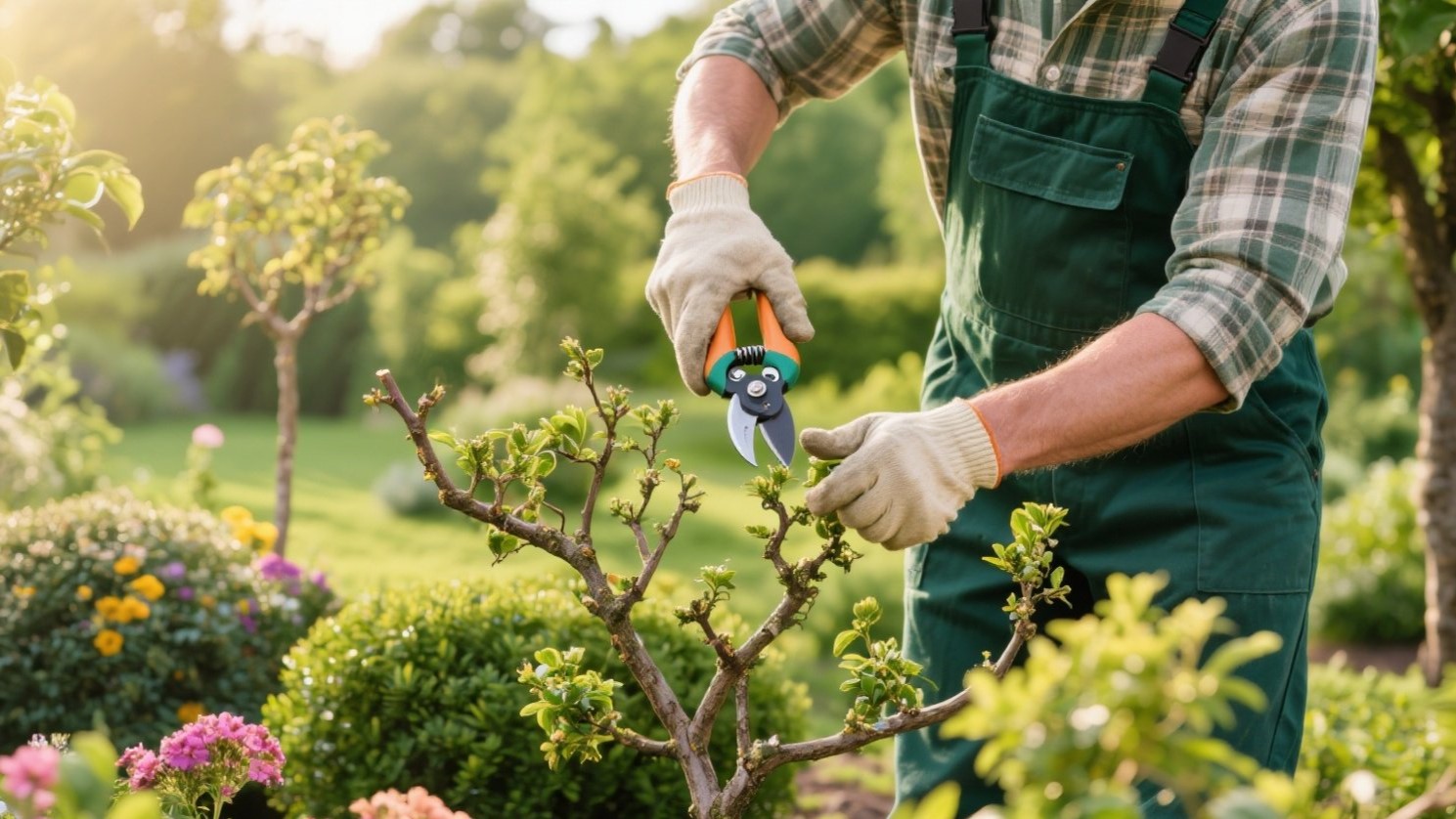 Pruning Like a Pro: Essential Techniques for Flowers, Shrubs, and Trees βοΈπΏ