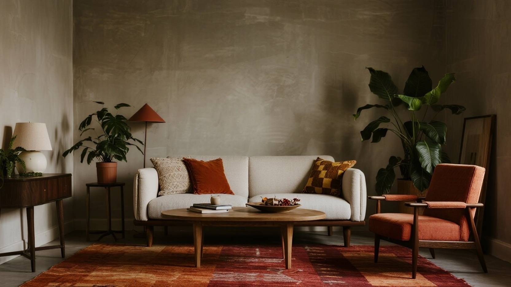 The One-Rug Rule: Build an Autumn Plant Palette That Makes Any Room Feel Warm