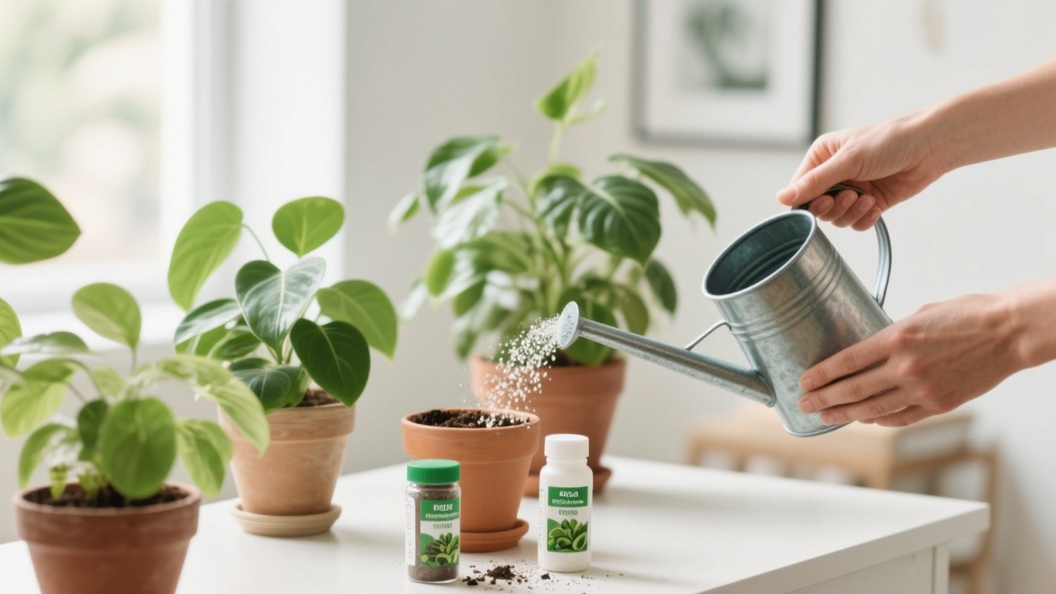 Fertilizers and Feeding: Understanding Nutrients Your Plants Actually Need πΏπ