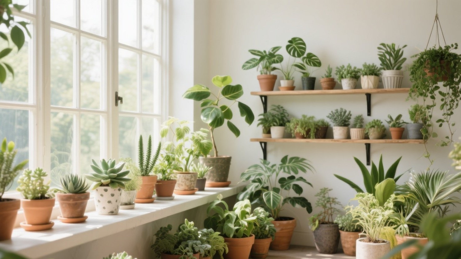 Sunlight & Shade: How to Position Plants for Maximum Growth ππΏ