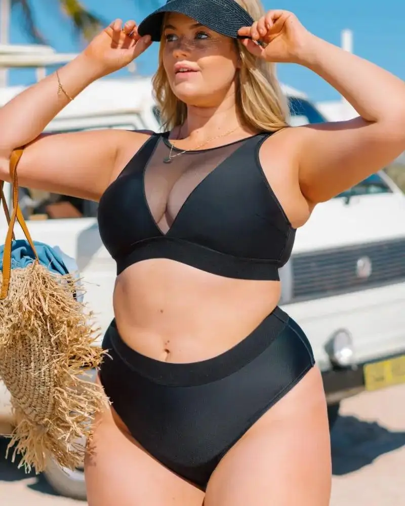 Best Plus-Size Swimware
