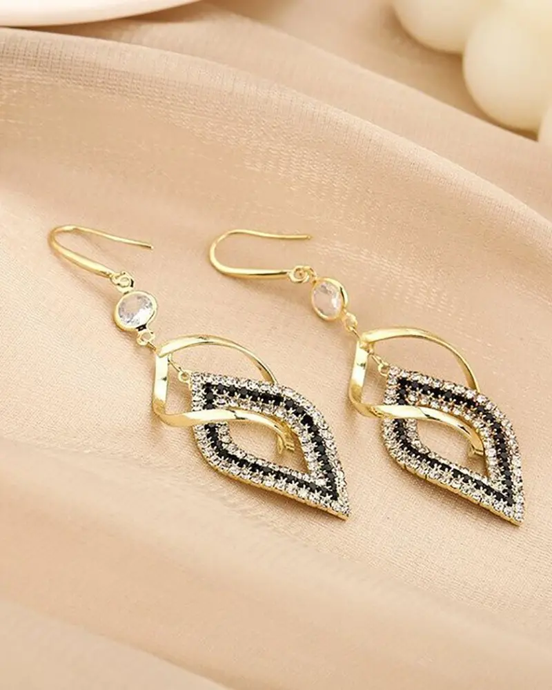 Drop Earrings