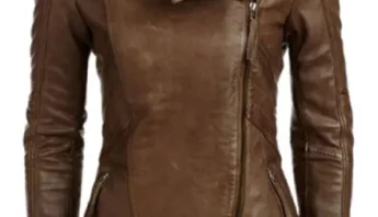 Stylish Leather Jackets