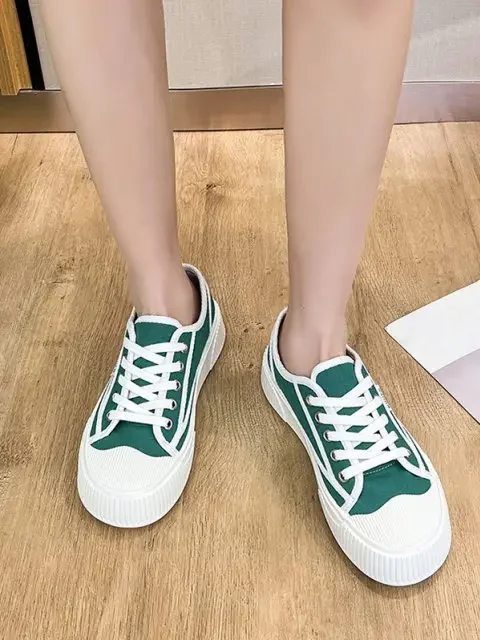 Top Sneakers That Goes Well With A Dress